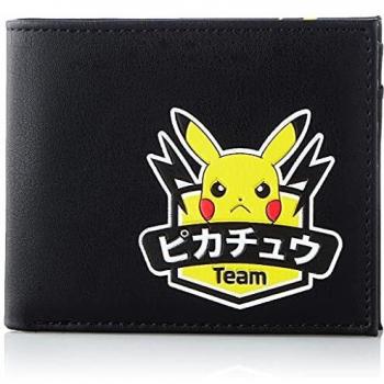608909b - Pokemon - Porte-monnaie Olympics - Logo Team Pikachu