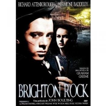 Brighton Rock [DVD]