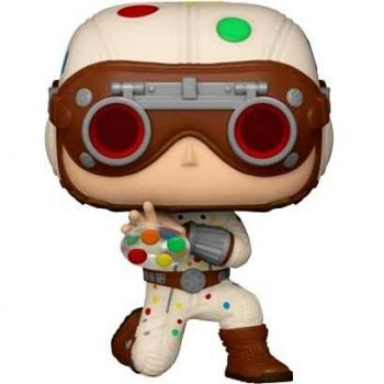 Funko Pop! The Suicide Squad - Polka-Dot Man 9 cm Collectible Figure
