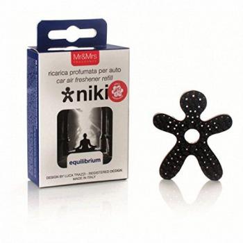Recarga de Fragancia para Coche Mr & Mrs Fragrance Niki Equilibrio