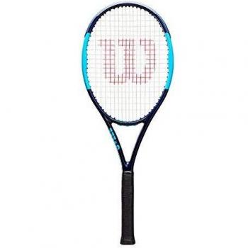 WILSON Ultra 95 CV Encordado: No 309G Raquetas De Tenis Raquetas De Competición Azul Oscuro - Azul Claro 3