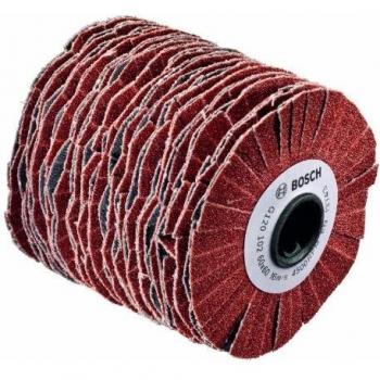 Bosch 1 600 A00 153 Cepillo multilámina Flexible para PRR250, Multicolor