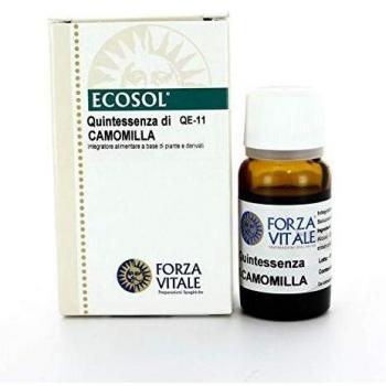 Quintaesencia Camomilla 10 Ml Forza Vita