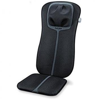 Beurer MG-254 - Funda a siento Masaje Shiatsu, color negro