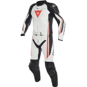 Dainese Assen Moto piel combinado Zweiteiler