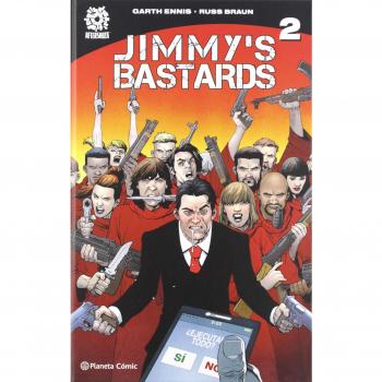 Jimmy's Bastards nº 02/02
