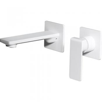 Grifo monomando empotrado para lavabo IMEX GLF016/BL FIYI