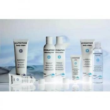 Synchroline Hydratime Plus Multilevel Moisturising Face Cream for Dry Eczema-Prone Skin 50ml