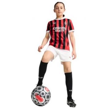 AC Milan PUMA Kids Home Jersey 2024/25 - Short Sleeve Red