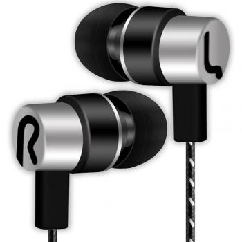 Auriculares Intrauditivos Estéreo Honor Universales con Cable 3,5mm para Teléfono Móvil