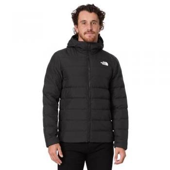 Chaqueta outdoor The North Face Aconcagua 3 para hombre, color negro, talla S