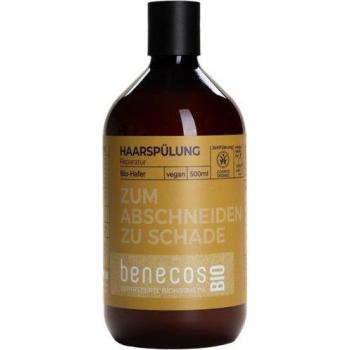 Benecos Acondicionador Reparador Avena Bio Vegano 500ml
