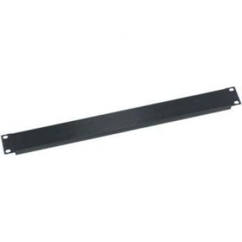 Middle Atlantic PBL1-CP12 Black Rack Accessory Blank Panel for Server Cabinets