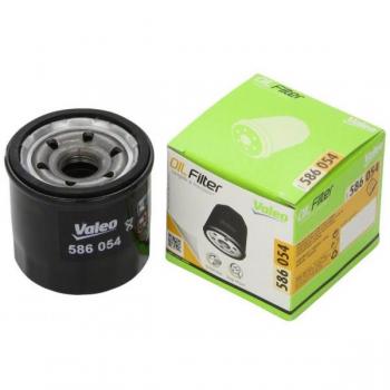 Filtro de aceite VALEO 586054 con alta eficiencia de filtración, diseño duradero, compatible con una variedad de vehículos, fácil instalación y resistencia a altas temperaturas