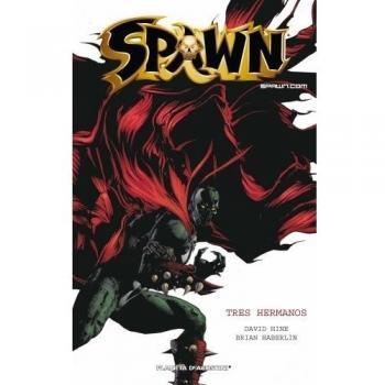 Spawn Tres hermanos