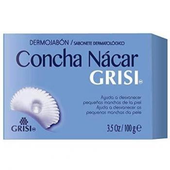 DERMOJABON CONCHA NACAR 100 gr