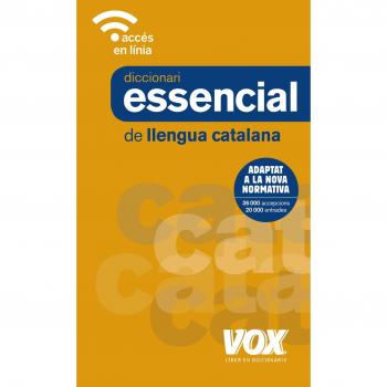 Diccionari Essencial de Llengua Catalana - VOX EDITORIAL