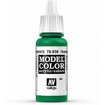 Vallejo Model Color Pintura Acrílica, Verde