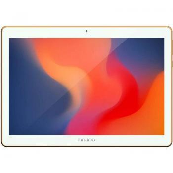 Tablet Innjoo F106 Plus 10.1 2GB RAM 16GB Almacenamiento 3G Blanca
