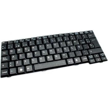 Teclado Sony Vaio VPCM120 VPCM120AL Plata