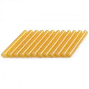 Dremel GG13 - Paquete de 12 barras de pegamento caliente, 12 barras de pegamento para carpintería, 11 mm, para pegar madera a alta temperatura