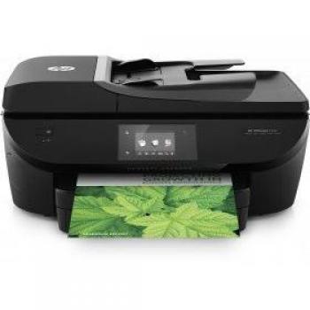 Impresora Multifuncional HP Officejet 5740 4 en 1 con Conexión Wi-Fi