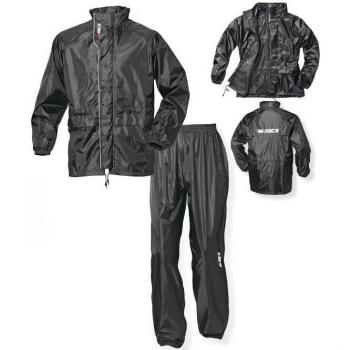 Sidi K-out 2 Motorcycle Rain Suit - Waterproof and Durable Design