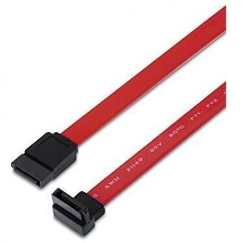 AISENS A130-0155 - Cable Datos acodado DE 0.5 m