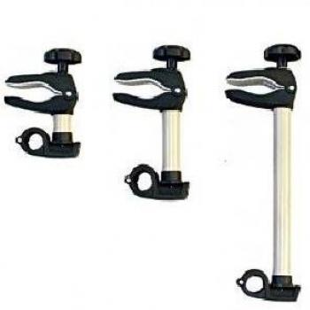 Set de 3 brazos 3D para fijar la bici al portabicis, modelos Padova y Firenze