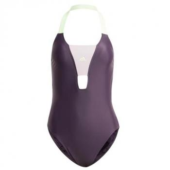 Bañador adidas Sportswear Colorblock Violeta/Lila Mujer - Talla 36