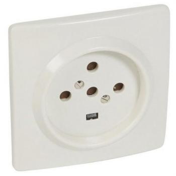 Base 4P + TT 20A 380V ALVEOLO protección 95x95