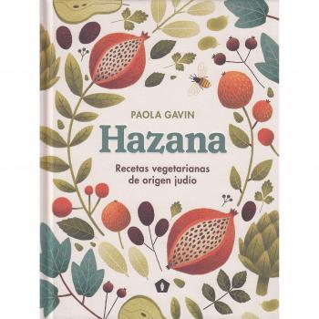 HAZANA. Recetas vegetarianas de origen judío