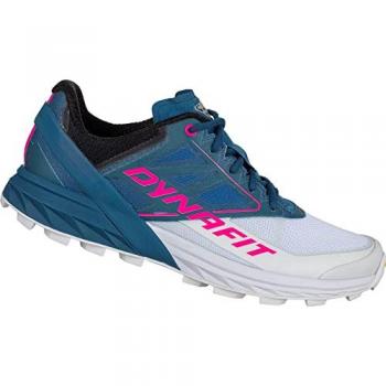 Dynafit Zapatillas de Trail Running Alpine para Mujer, Fjord/Nimbus, Talla 36 EU