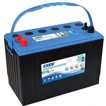 Exide EP900 - Batería