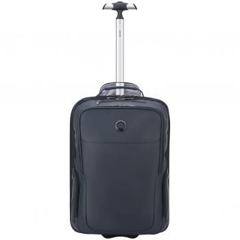 Delsey Compact Travel Set Waterproof Backpack, Gray Unisex, Size: ONE SIZE