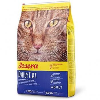 JOSERA DailyCat: Con Ave de Corral para Gatos