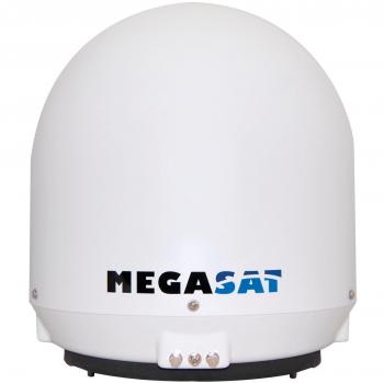 Antena Satelital Automática Megasat Seaman 37