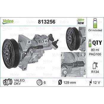 Valeo 813256 Sistemas de Aire Acondicionado