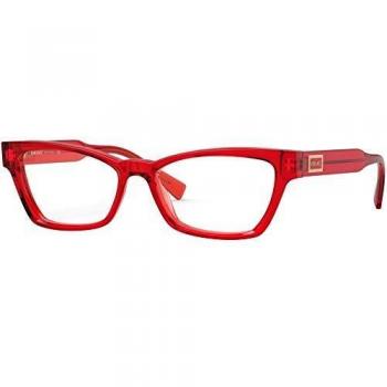 Gafas Versace VE 3275 5323 Transparente Rojo