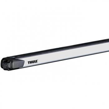 Thule SlideBar 892 - Barras de techo extensibles de aluminio de 144 cm (2 unidades)