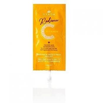 GYADA Radiance Peeling Iluminante Rostro y Cuello, 25 ml