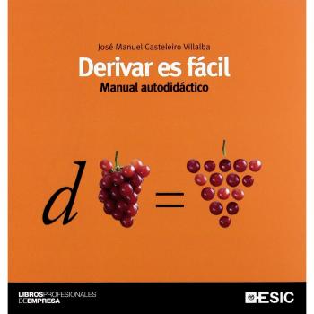 Derivar es fácil: Manual autodidáctico