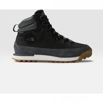 Botas de hombre The North Face Back-To-Berkeley IV - Diseño Resistente - Negro