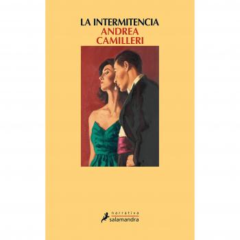 La intermitencia - CAMILLERI, ANDREA