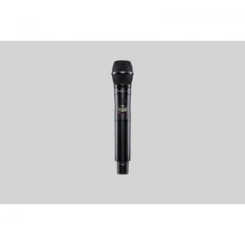 Shure AD2 Handheld Transmitter with KSM9HS Mic Head, X55: 941 to 960MHz, Black