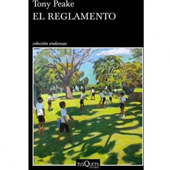 El reglamento - Tony Peake