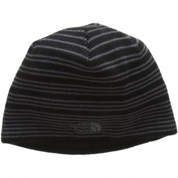 North Face M Bones Beanie Gorro, Hombre, TNF Black/Graphite Grey, Talla Única