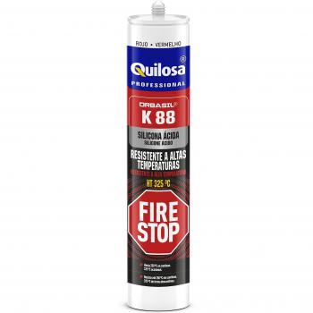 Silicona orbasil k88 61044 alta temp de 12 unidades