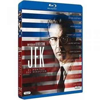 Jfk - Blu-Ray [Blu-ray]
