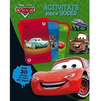 Cars. Activitats sobre rodes: Amb 30 cartes de Cars per jugar!